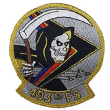 Patch - U.S. Air Force Military - Sew On (5) (7241-7382)