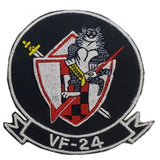 Patch - U.S. Navy - Sew On (4) (7300)