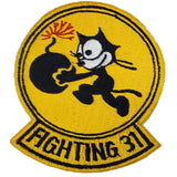 Patch - U.S. Navy - Sew On (4) (7300)