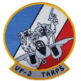 Patch - U.S. Navy - Sew On (4) (7300)