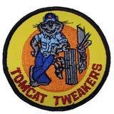 Patch - U.S. Navy - Sew On (4) (7300)
