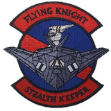 Patch - U.S. Air Force Military - Sew On (5) (7241-7382)