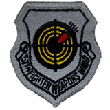 Patch - U.S. Air Force Military - Sew On (5) (7241-7382)