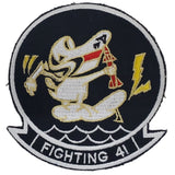 Patch - U.S. Navy - Sew On (4) (7300)