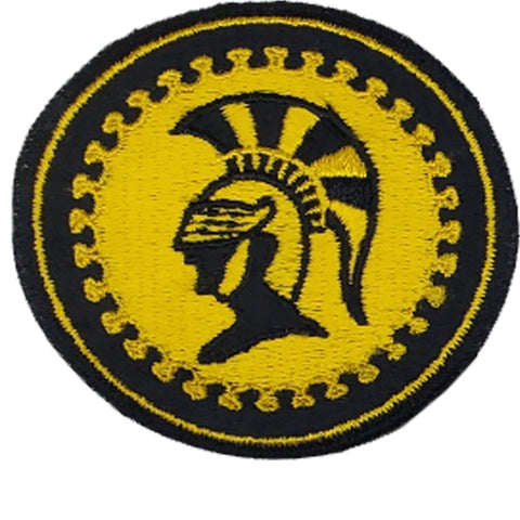 Patch - USAF - 10th Strategic Reconnassaince Squadron (SAC) - Sew On