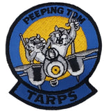 Patch - U.S. Navy - Sew On (4) (7300)