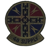 Patch - U.S. Air Force Military - Sew On (5) (7241-7382)