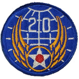 Patch - U.S. Air Force Military - Sew On (5) (7241-7382)