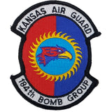 Patch - U.S. Air Force Military - Sew On (5) (7241-7382)