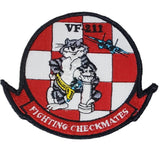 Patch - U.S. Navy - Sew On (4) (7300)