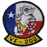 Patch - U.S. Navy - Sew On (4) (7300)