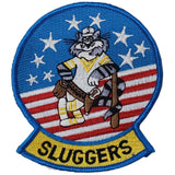 Patch - U.S. Navy - Sew On (4) (7300)