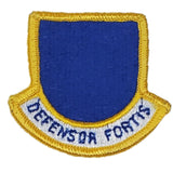 Patch - U.S. Air Force Military - Sew On (5) (7241-7382)