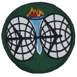 Patch - U.S. Air Force Military - Sew On (5) (7241-7382)