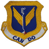 Patch - U.S. Air Force Military - Sew On (5) (7241-7382)