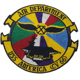 Patch - U.S. Navy - Sew On (4) (7300)