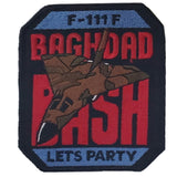 Patch - U.S. Air Force Military - Sew On (5) (7241-7382)