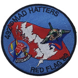Patch - U.S. Air Force Military - Sew On (5) (7241-7382)