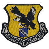 Patch - U.S. Air Force Military - Sew On (5) (7241-7382)
