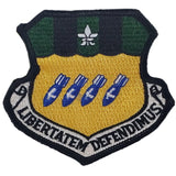 Patch - U.S. Air Force Military - Sew On (5) (7241-7382)