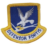 Patch - U.S. Air Force Military - Sew On (5) (7241-7382)