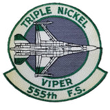 Patch - U.S. Air Force Military - Sew On (5) (7241-7382)