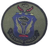 Patch - U.S. Air Force Military - Sew On (5) (7241-7382)