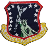 Patch - U.S. Air Force Military - Sew On (5) (7241-7382)