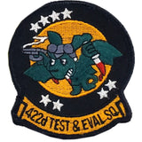 Patch - U.S. Air Force Military - Sew On (5) (7241-7382)