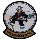 Patch - U.S. Air Force Military - Sew On (5) (7241-7382)