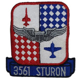 Patch - U.S. Air Force Military - Sew On (5) (7241-7382)