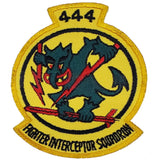 Patch - U.S. Air Force Military - Sew On (5) (7241-7382)