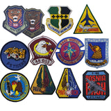 Patch - U.S. Air Force Military - Sew On (6) (7400-7423)