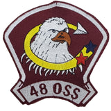 Patch - U.S. Air Force Military - Sew On (6) (7400-7423)