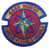 Patch - U.S. Air Force Military - Sew On (6) (7400-7423)