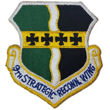Patch - U.S. Air Force Military - Sew On (6) (7400-7423)