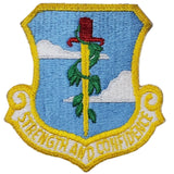 Patch - U.S. Air Force Military - Sew On (6) (7400-7423)