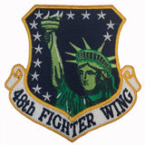 Patch - U.S. Air Force Military - Sew On (5) (7241-7382)