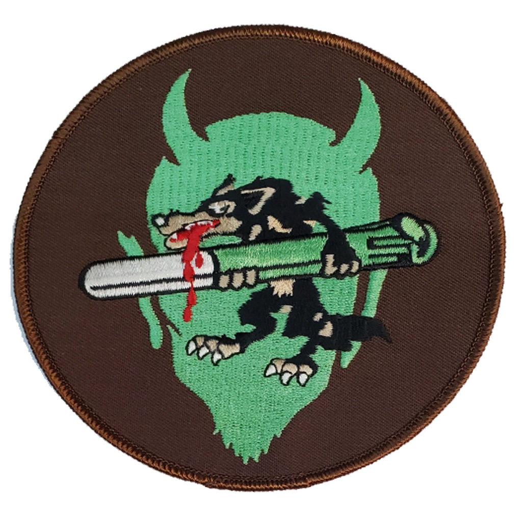 Ghost Squadron Patches