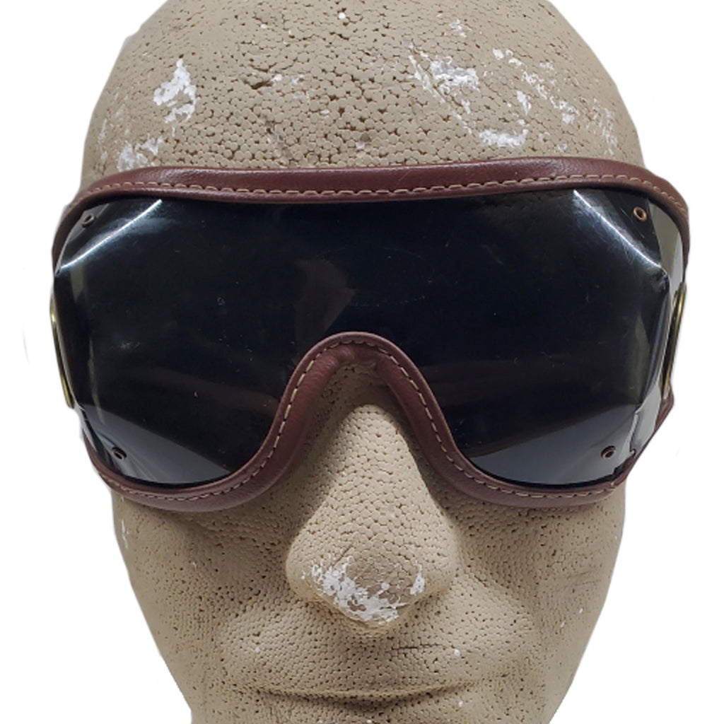 vintage motorbike goggles Vintage Motorcycle Roadster Goggles