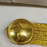 US Army Dress Cap - White