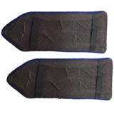 Pair of Vintage Military Epaulettes (Shoulder Boards)