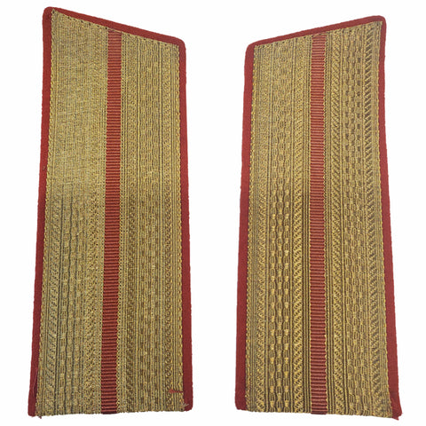 Soviet Officer Parade Epaulette (Shoulder Boards) Infantry USSR- Pair
