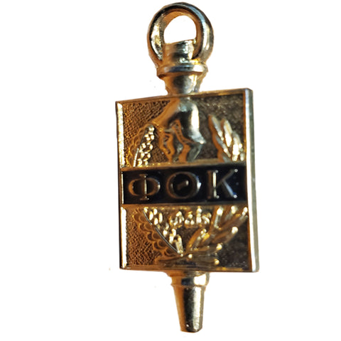 Phi Theta Kapa Honor Society Pin (ΦΘΚ)