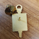 Phi Theta Kapa Honor Society Pin (ΦΘΚ)