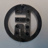 Vintage US Military Collar Pin
