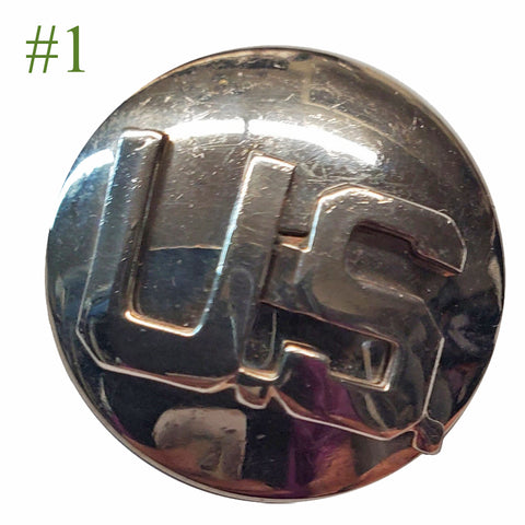 Vintage US Military Collar Pin