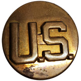 Vintage US Army Dress Collar Insignia