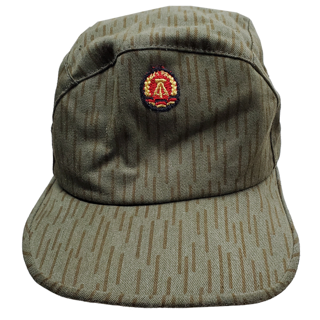 east german rain pattern bag surplus Vintage GDR East German NVA Rain Drop Camo Cap – Hahn's World of Surplus &  Survival