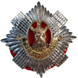 The Royal Scots Cap Badge